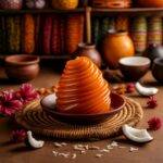 Nationalgericht Ghana Coconut Candy (Rezept)