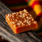 Nationalgericht Ghana Coconut Toffee (Rezept)
