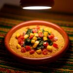 Nationalgericht Ghana Gari Soakings (Rezept)