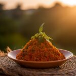 Nationalgericht Ghana Kyenam (Rezept)