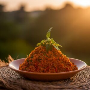 Nationalgericht Ghana Kyenam (Rezept)