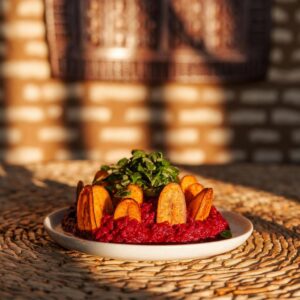 Nationalgericht Ghana Zowey (Rezept)
