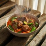 Nationalgericht Grenada Mannish Water (Rezept)