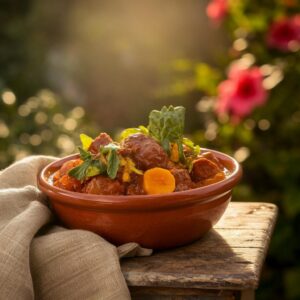 Nationalgericht Grenada Pepper Pot (Rezept)