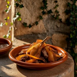 Nationalgericht Griechenland Glykaniso (Rezept)