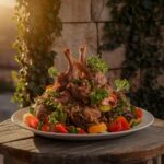 Nationalgericht Griechenland Karnache (Rezept)
