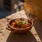 Nationalgericht Griechenland Louvi (Rezept)