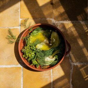 Nationalgericht Griechenland Stamnagathi (Rezept)