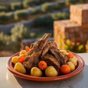 Nationalgericht Griechenland Xygalo (Rezept)