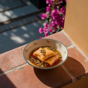 Nationalgericht Griechenland Zacharoplasteio (Rezept)