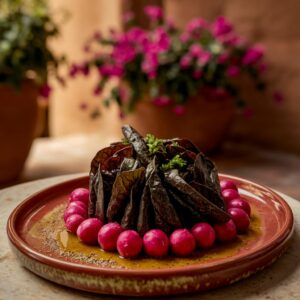 Nationalgericht Guatemala Chojin con Rbano (Rezept)