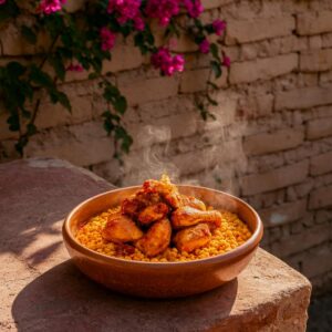 Nationalgericht Guatemala Paches (Rezept)