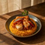 Nationalgericht Guinea Thiebou Kanja (Rezept)