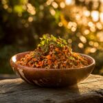 Nationalgericht Guinea: Yovo Doko (Rezept) Nationalgericht Guinea Yovo Doko (Rezept)