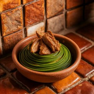 Nationalgericht Haiti Lalo (Rezept)