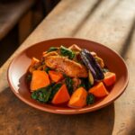 Nationalgericht Haiti: Manje Kole (Rezept) Nationalgericht Haiti Manje Kole (Rezept)