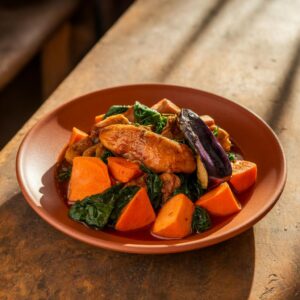 Nationalgericht Haiti Manje Kole (Rezept)