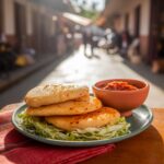 Nationalgericht Honduras Pupusas Catrachas (Rezept)