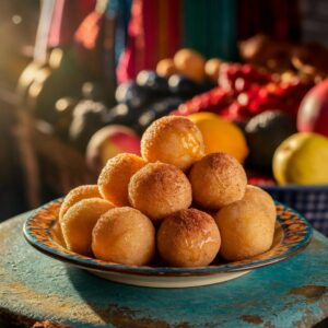 Nationalgericht Honduras Ticucos (Rezept)