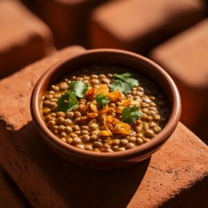 Nationalgericht Indien Cholar Dal (Rezept)