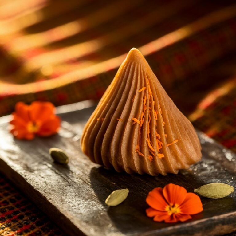 Modak – Nationalgericht aus Indien