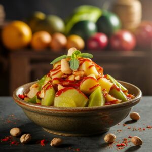 Nationalgericht Indonesien Asinan Jakarta (Rezept)