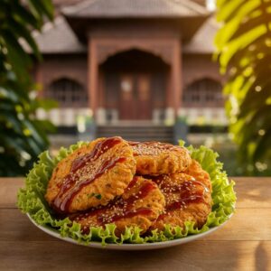 Nationalgericht Indonesien Bakwan (Rezept)