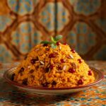 Nationalgericht Iran Gaz (Rezept)