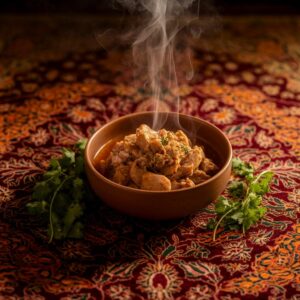 Nationalgericht Iran Kalleh Pacheh (Rezept)