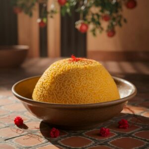Nationalgericht Iran Samanu (Rezept)