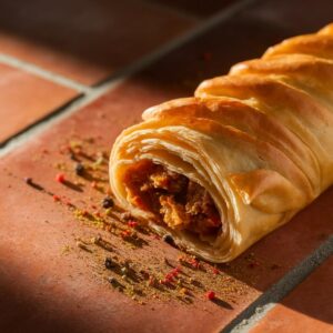 Nationalgericht Israel Brik (Rezept)