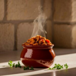 Nationalgericht Israel Chamin (Rezept)