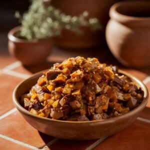 Nationalgericht Israel Chopped Liver (Rezept)
