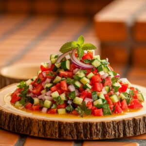 Nationalgericht Israel Fatut (Rezept)