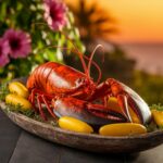 Nationalgericht Jamaika: Jerk Lobster (Rezept) Nationalgericht Jamaika Jerk Lobster (Rezept)