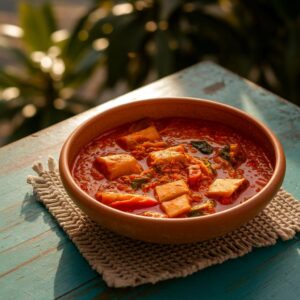 Nationalgericht Jamaika Rundown (Rezept)