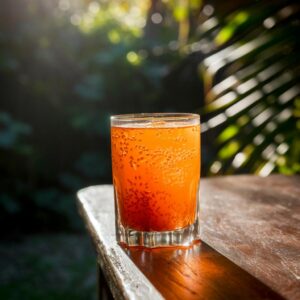 Nationalgericht Jamaika Sugar Cane Juice (Rezept)