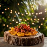 Nationalgericht Jamaika: Toto (Rezept) Nationalgericht Jamaika Toto (Rezept)