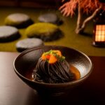Nationalgericht Japan Kurumi Soba (Rezept)