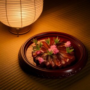 Nationalgericht Japan Shika no Ryouri (Rezept)