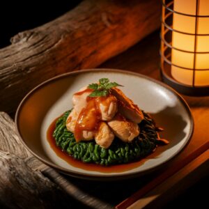 Nationalgericht Japan Torisuki (Rezept)