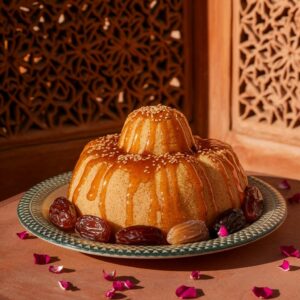 Nationalgericht Jemen Assidah (Rezept)