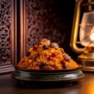 Nationalgericht Jemen Haradha (Rezept)