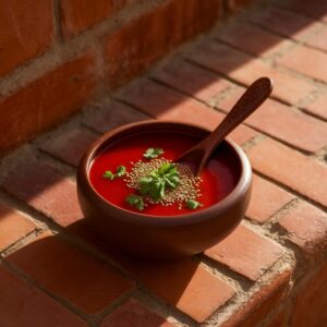 Nationalgericht Jemen Harirah (Rezept)