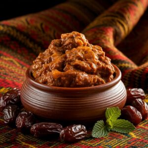 Nationalgericht Jemen Masoub (Rezept)