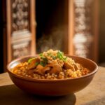 Nationalgericht Jemen Moqalqal (Rezept)