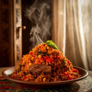 Nationalgericht Jemen Rashoosh (Rezept)
