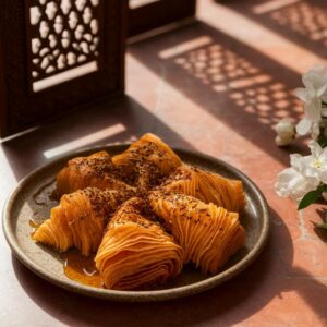 Nationalgericht Jemen Shanini (Rezept)