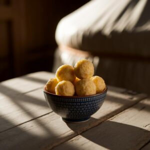 Nationalgericht Kirgisistan Kurut (Rezept)