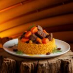 Nationalgericht Kirgistan: Ganfan (Rezept) Nationalgericht Kirgistan Ganfan (Rezept)